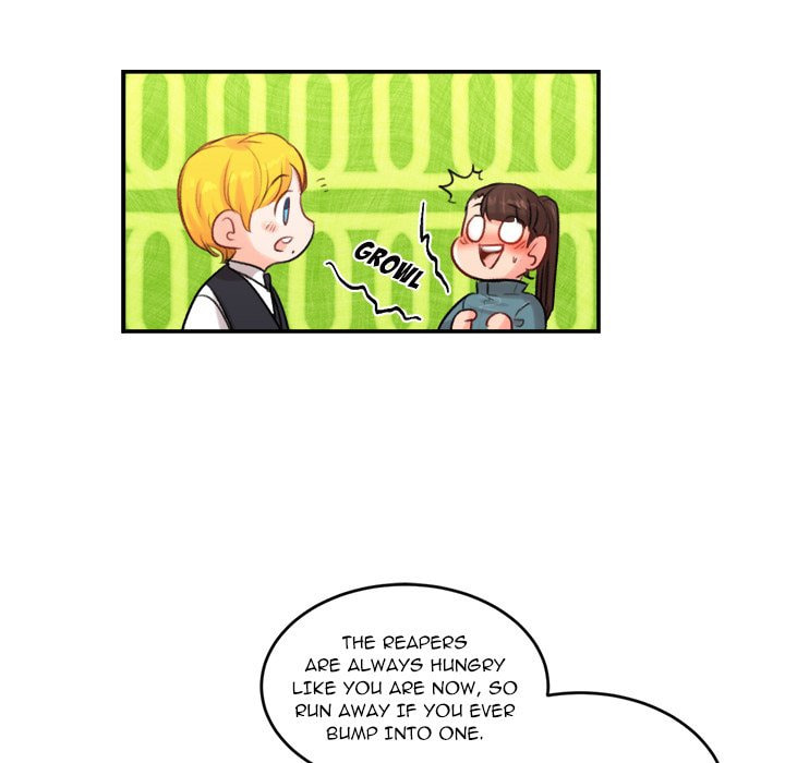 Hotarubi no Mori e Chapter 6 page 8 - 