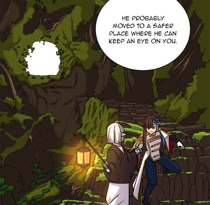 Hotarubi no Mori e Chapter 60 page 14 - 