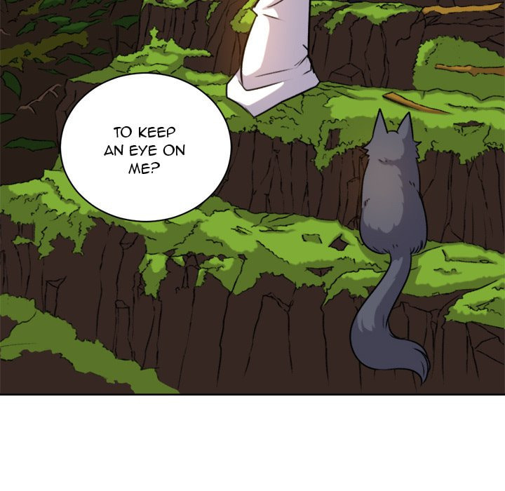 Hotarubi no Mori e Chapter 60 page 15 - 