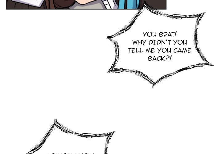 Hotarubi no Mori e Chapter 60 page 3 - 