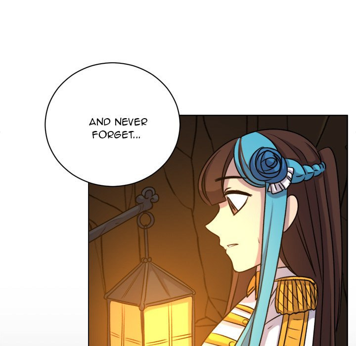 Hotarubi no Mori e Chapter 60 page 30 - 