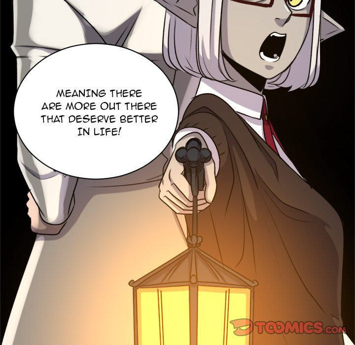 Hotarubi no Mori e Chapter 60 page 34 - 