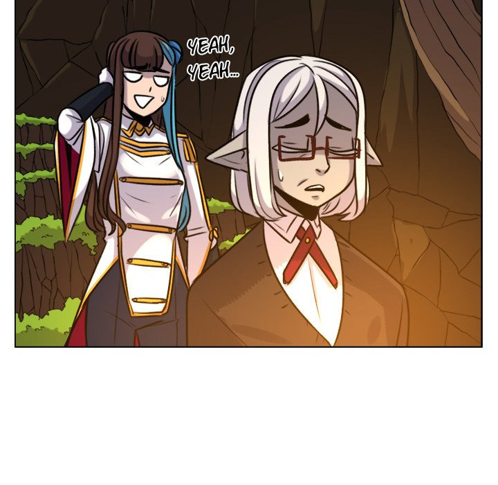Hotarubi no Mori e Chapter 60 page 40 - 