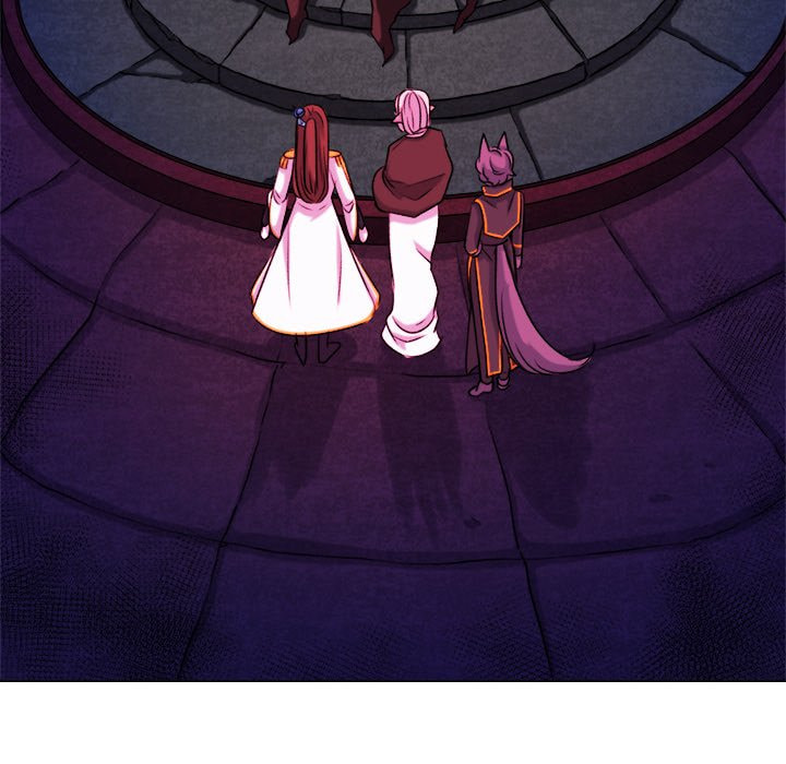 Hotarubi no Mori e Chapter 60 page 56 - 