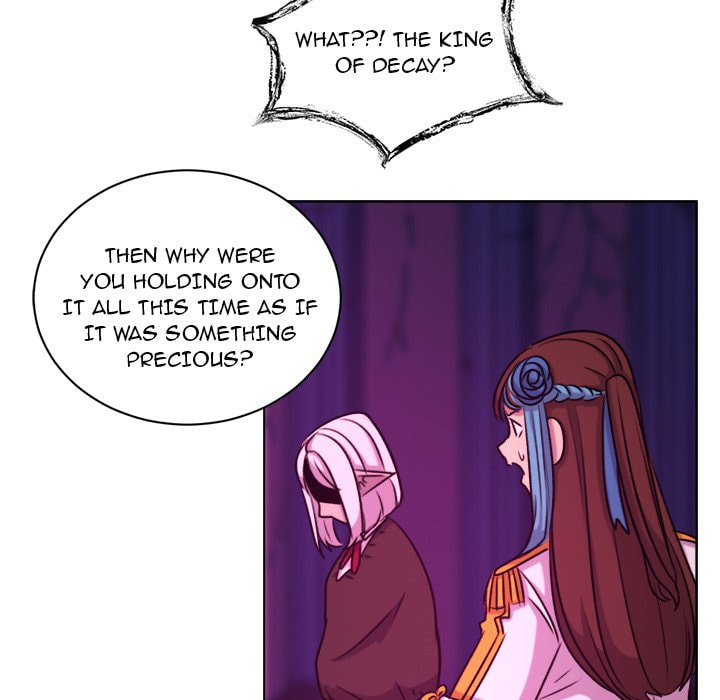 Hotarubi no Mori e Chapter 60 page 59 - 
