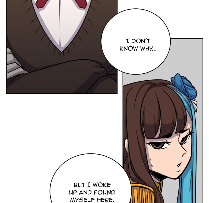 Hotarubi no Mori e Chapter 60 page 7 - 
