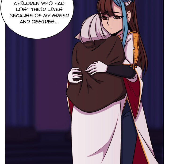 Hotarubi no Mori e Chapter 60 page 76 - 