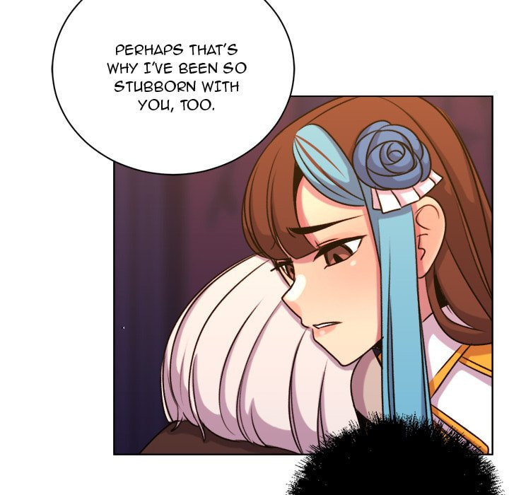 Hotarubi no Mori e Chapter 60 page 78 - 
