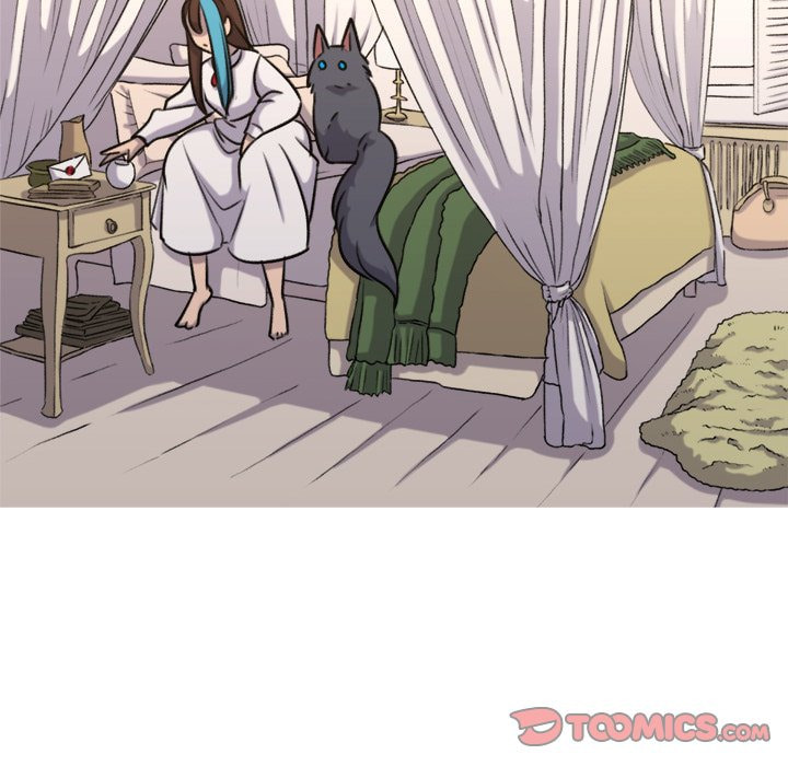 Hotarubi no Mori e Chapter 60 page 10 - 