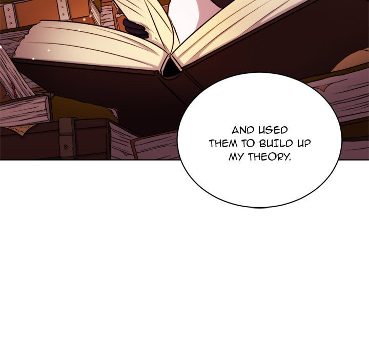 Hotarubi no Mori e Chapter 61 page 21 - 