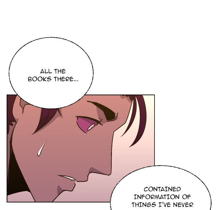 Hotarubi no Mori e Chapter 61 page 22 - 