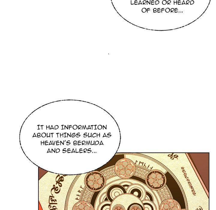 Hotarubi no Mori e Chapter 61 page 23 - 