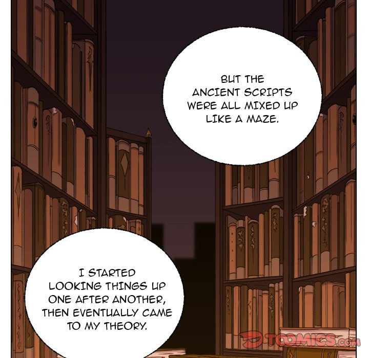 Hotarubi no Mori e Chapter 61 page 26 - 