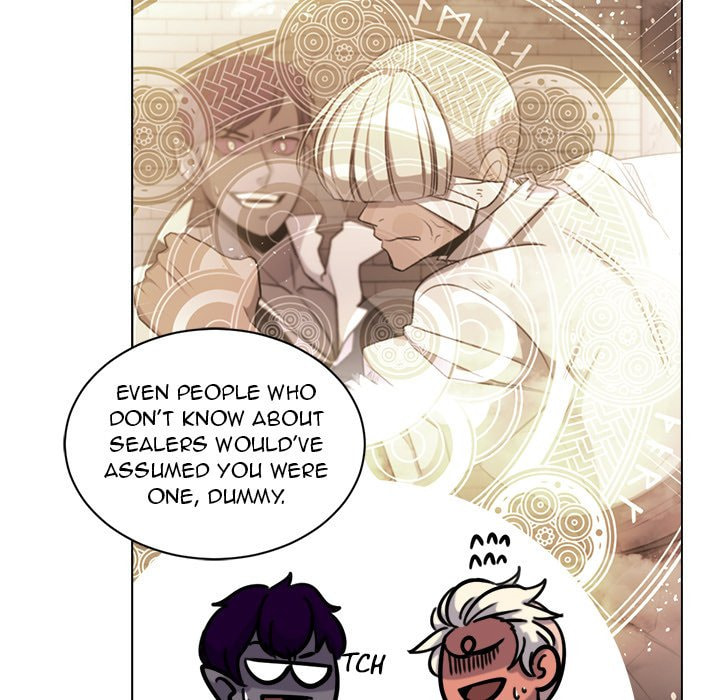 Hotarubi no Mori e Chapter 61 page 31 - 
