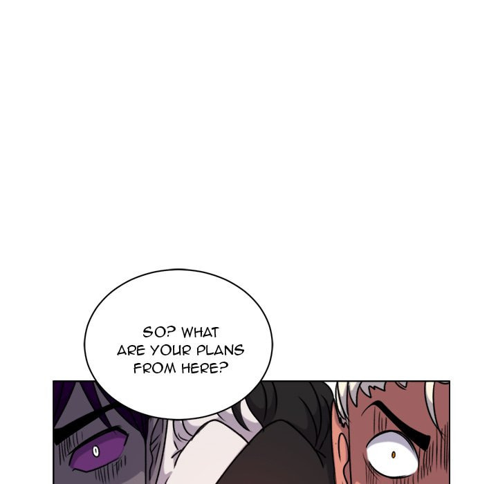 Hotarubi no Mori e Chapter 61 page 33 - 