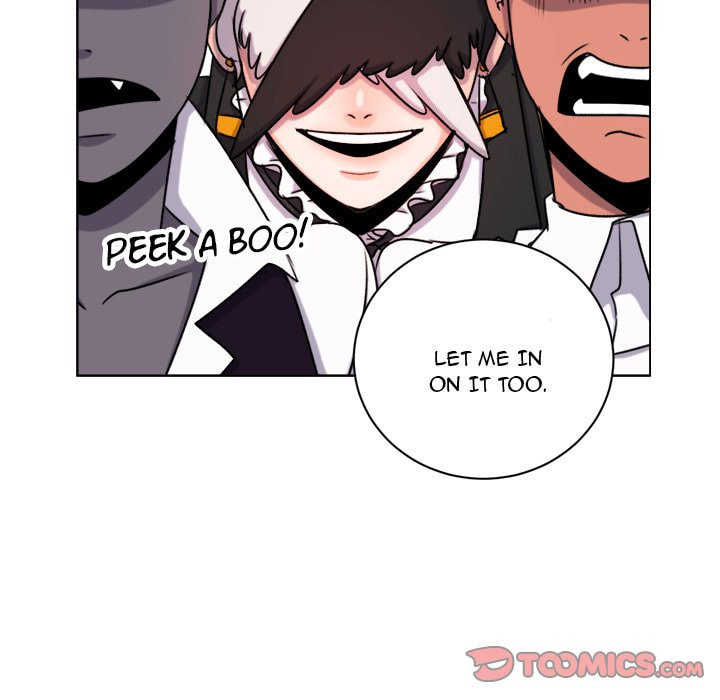 Hotarubi no Mori e Chapter 61 page 34 - 