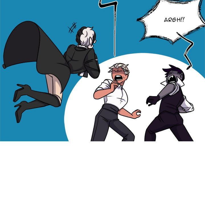 Hotarubi no Mori e Chapter 61 page 36 - 