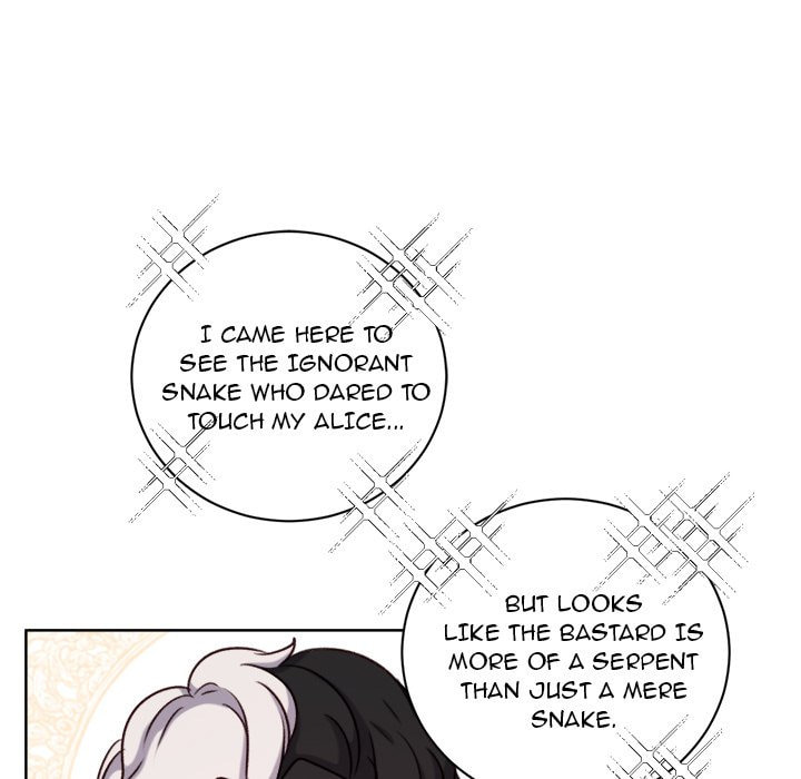 Hotarubi no Mori e Chapter 61 page 37 - 