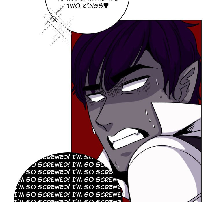 Hotarubi no Mori e Chapter 61 page 39 - 
