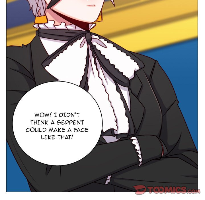 Hotarubi no Mori e Chapter 61 page 42 - 