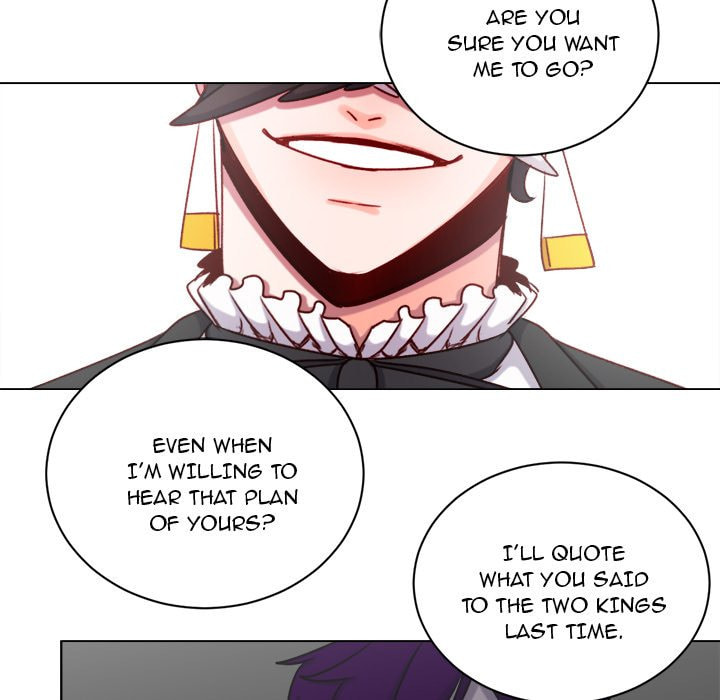 Hotarubi no Mori e Chapter 61 page 46 - 