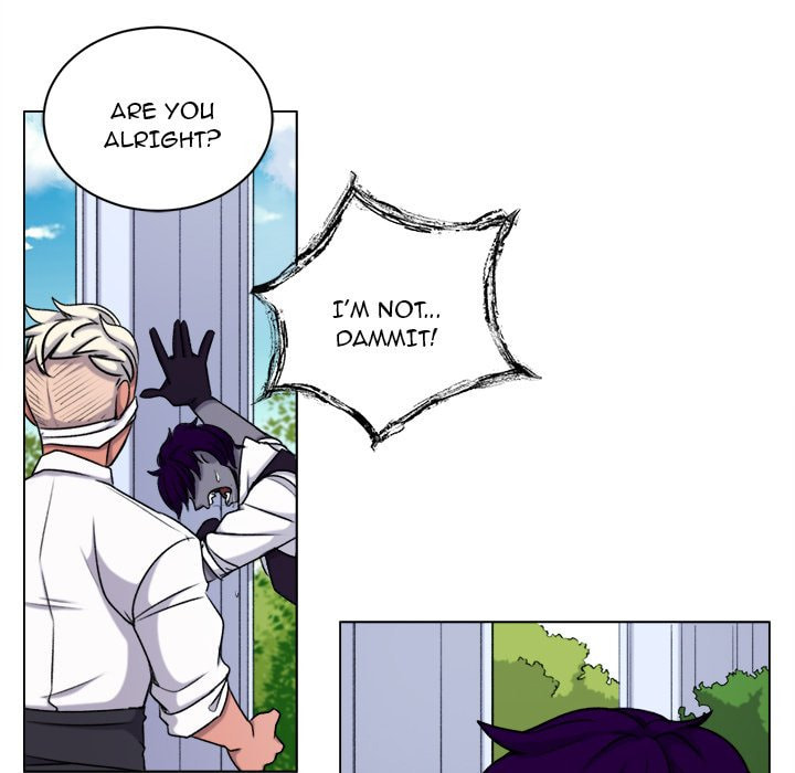 Hotarubi no Mori e Chapter 61 page 6 - 