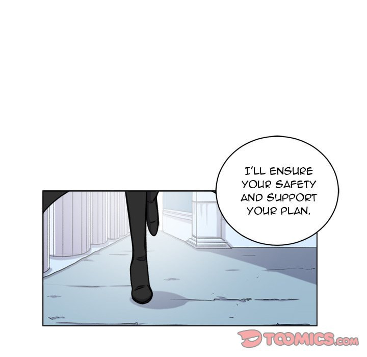 Hotarubi no Mori e Chapter 61 page 58 - 