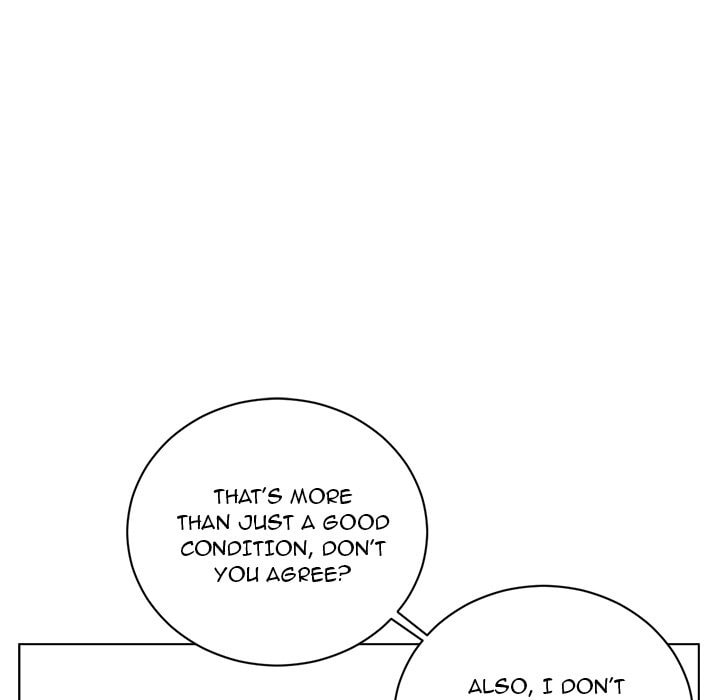 Hotarubi no Mori e Chapter 61 page 59 - 