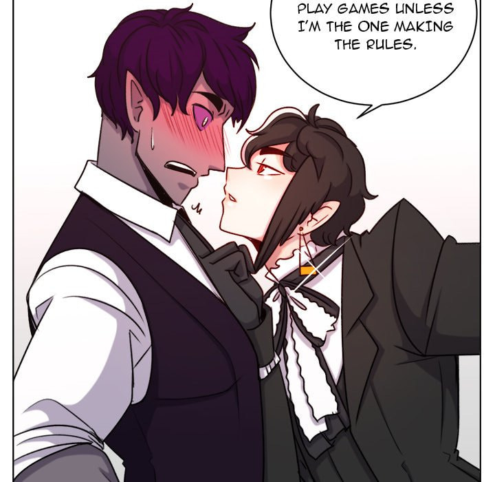 Hotarubi no Mori e Chapter 61 page 60 - 