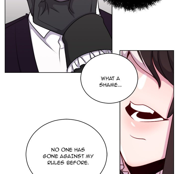 Hotarubi no Mori e Chapter 61 page 63 - 