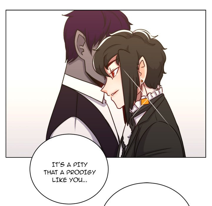 Hotarubi no Mori e Chapter 61 page 65 - 