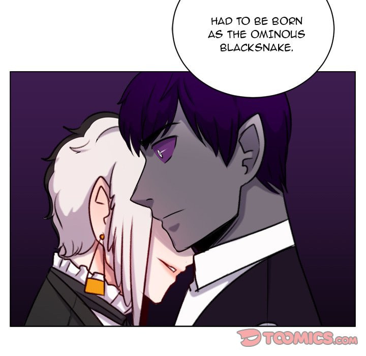 Hotarubi no Mori e Chapter 61 page 66 - 