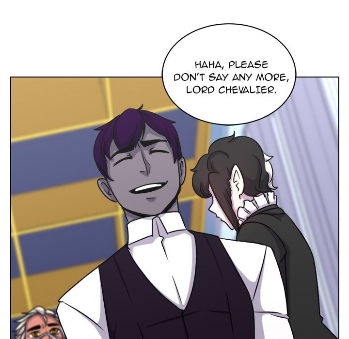 Hotarubi no Mori e Chapter 61 page 68 - 
