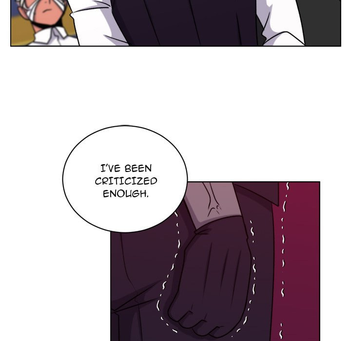 Hotarubi no Mori e Chapter 61 page 69 - 