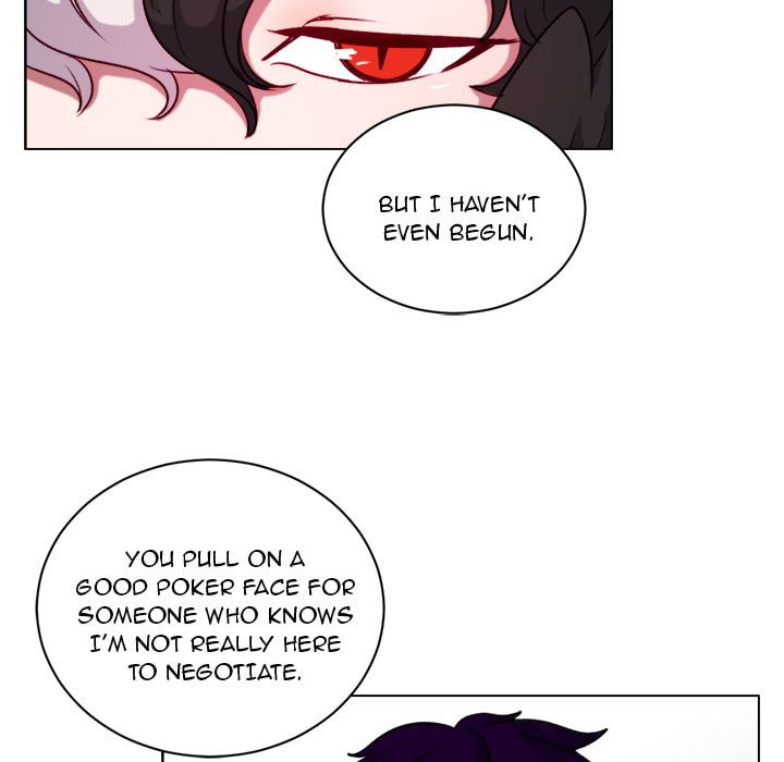 Hotarubi no Mori e Chapter 61 page 71 - 