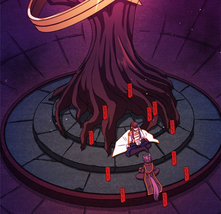 Hotarubi no Mori e Chapter 62 page 11 - 