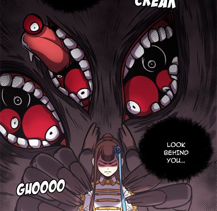 Hotarubi no Mori e Chapter 62 page 15 - 