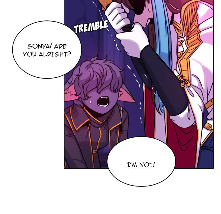 Hotarubi no Mori e Chapter 62 page 24 - 