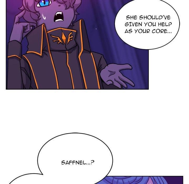 Hotarubi no Mori e Chapter 62 page 28 - 