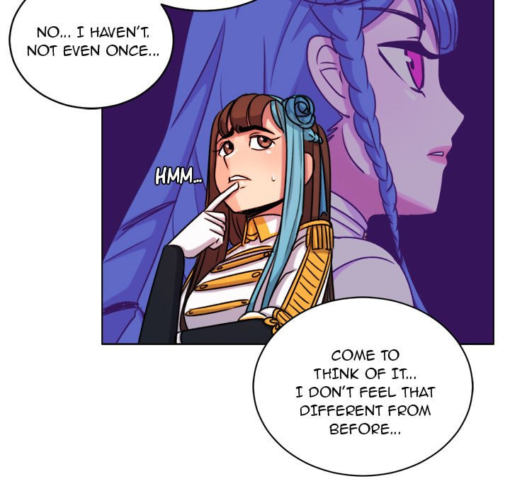 Hotarubi no Mori e Chapter 62 page 29 - 