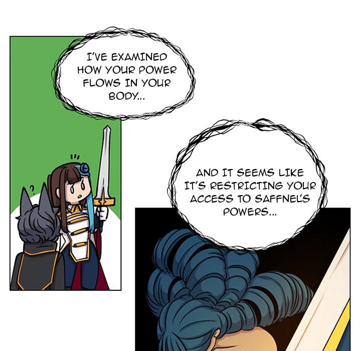 Hotarubi no Mori e Chapter 62 page 31 - 
