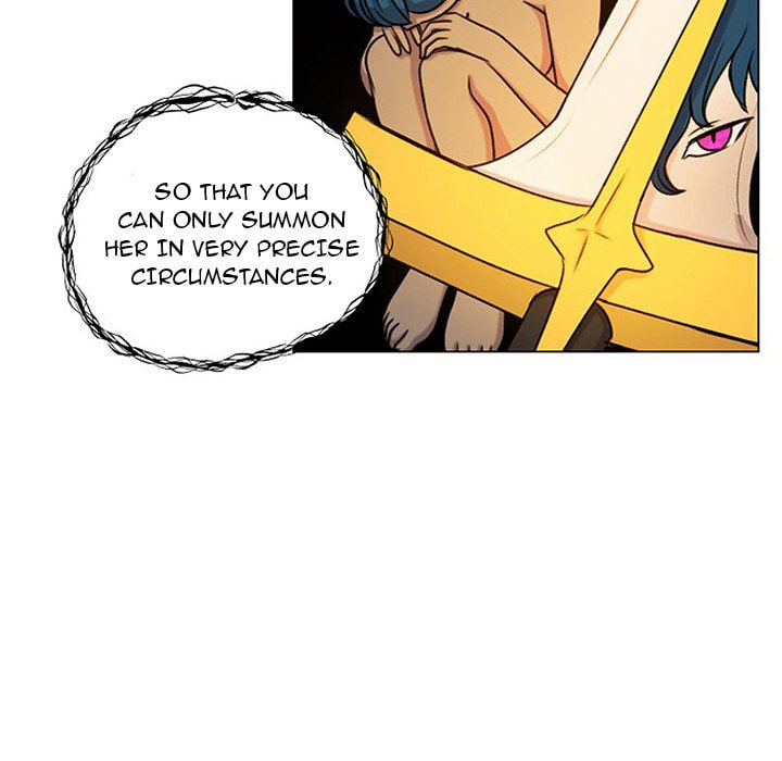 Hotarubi no Mori e Chapter 62 page 32 - 