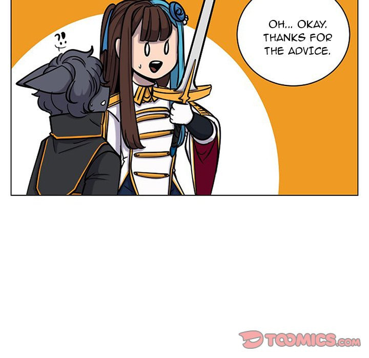 Hotarubi no Mori e Chapter 62 page 34 - 