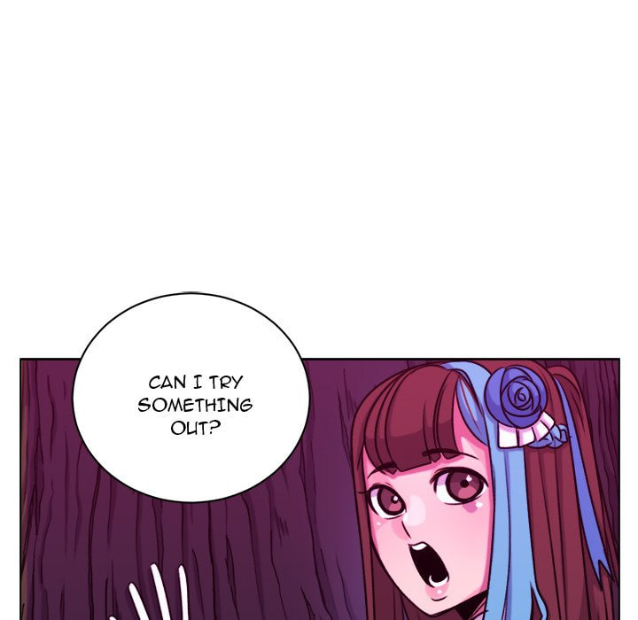 Hotarubi no Mori e Chapter 62 page 38 - 