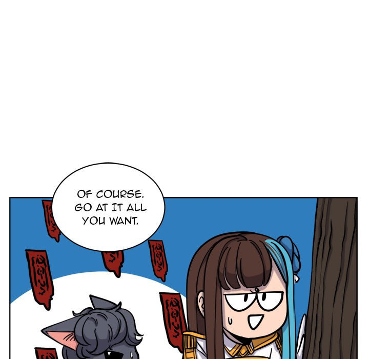 Hotarubi no Mori e Chapter 62 page 46 - 