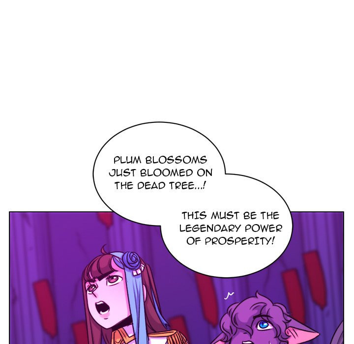 Hotarubi no Mori e Chapter 62 page 64 - 