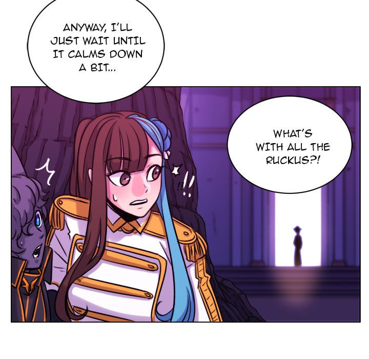 Hotarubi no Mori e Chapter 63 page 12 - 
