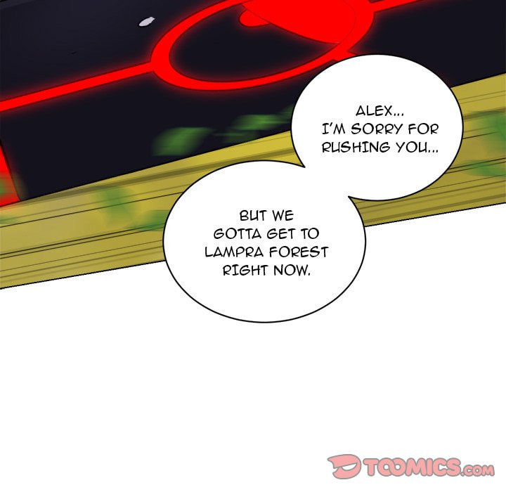 Hotarubi no Mori e Chapter 63 page 26 - 