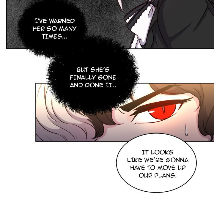 Hotarubi no Mori e Chapter 63 page 32 - 