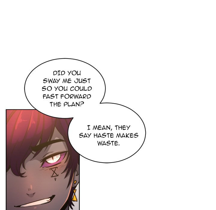 Hotarubi no Mori e Chapter 63 page 33 - 